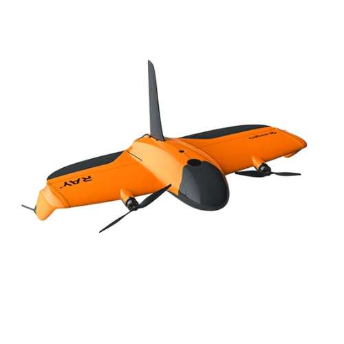 Dron Wingtra RAY