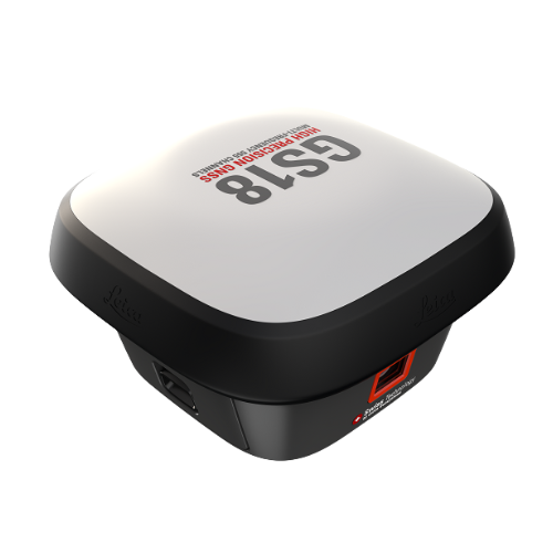 GNSS Leica GS18i