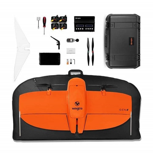 dron wingtra
