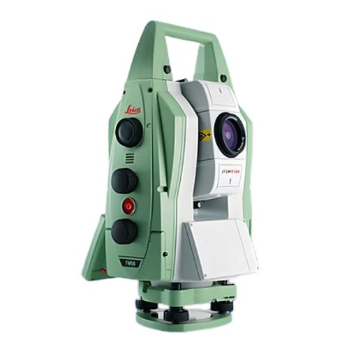 Estación Total Leica TM50