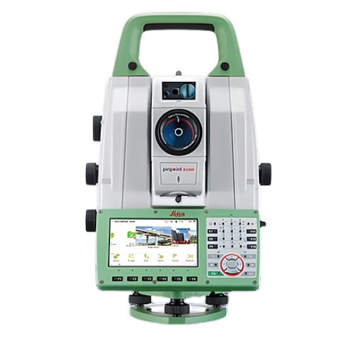 Estación Total Leica TS60