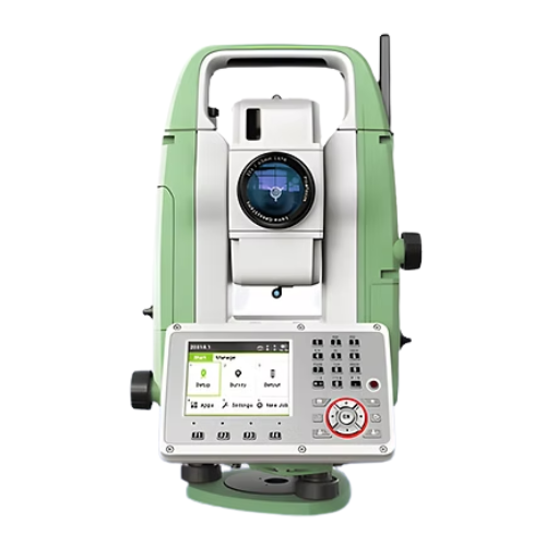 Estación Total Leica TS07