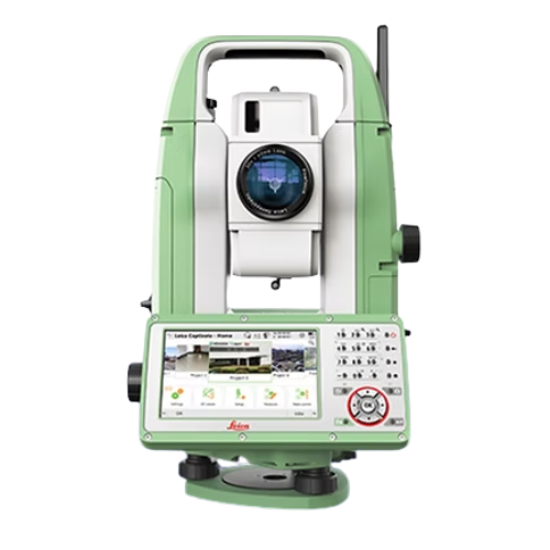 Estación Total Leica TS10